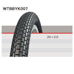 bmx bike tyres