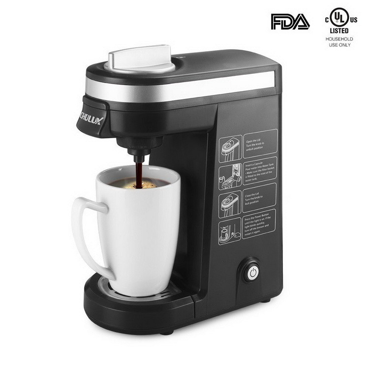 portable coffee maker for car