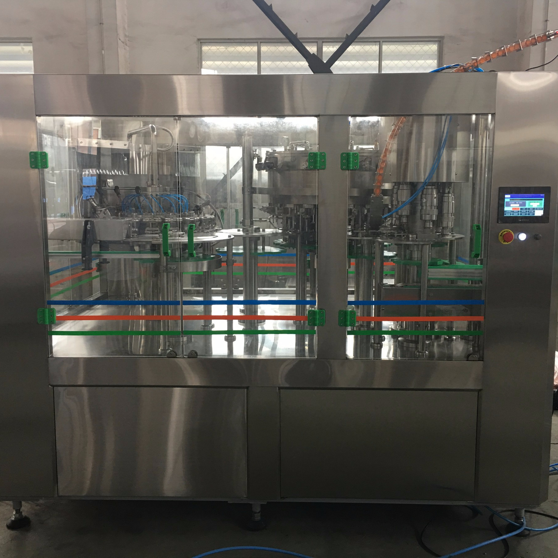 Import Commercial Carbonated Soda Sparkling Water Maker 5000bph from