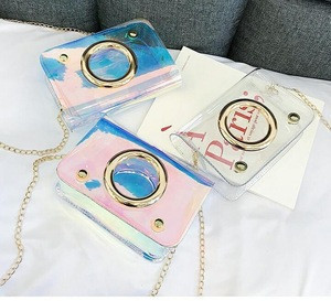 wholesale clear clutch