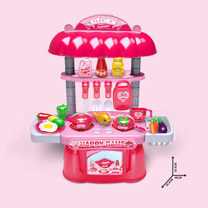 baby kitchen set game