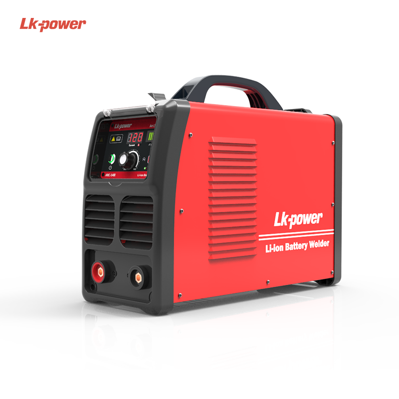 Import Lkpower Lithium Battery Welding Machine For Outdoor Welding