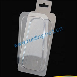 plastic blister box
