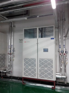 server air conditioner