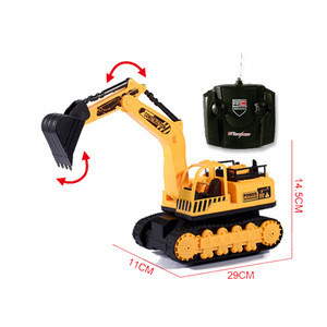 remote control earthmoving toys