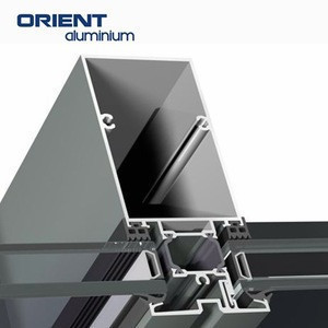 aluminum curtain