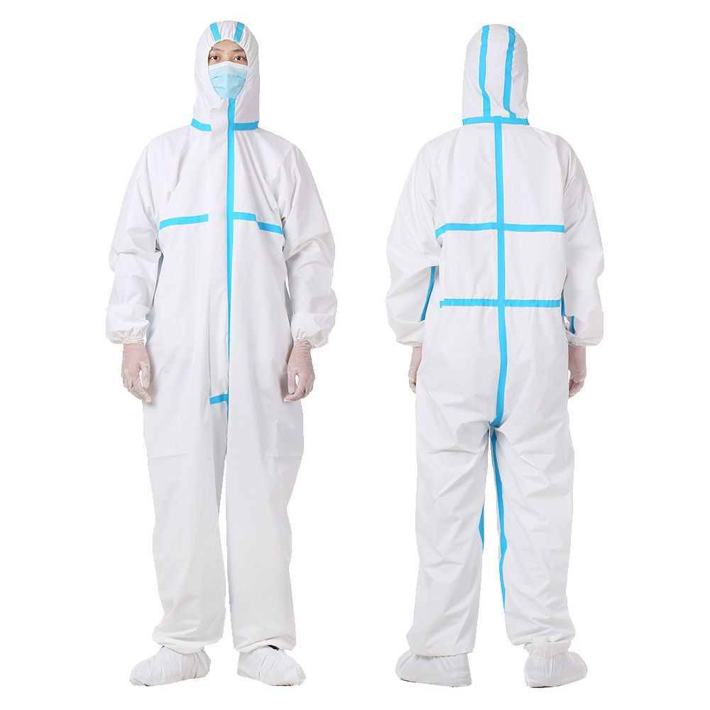Protective Clothing Disposable Isolation Clothing Medical