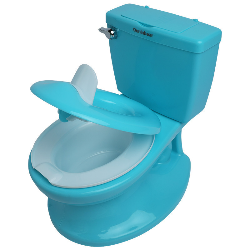 New Style Plastic Potty Training Seat With Music Realistic Potty Training Toilet For Home Use Potty Training Toilet New Style Plastic Potty Training Seat With Music Realistic Potty Training Toilet For