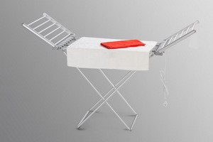 Shanrdy Household Foldable Laundry Electric Clothes Dryer Rack