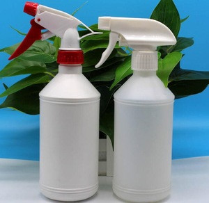 plastic spray bottle manufacturers