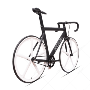 aero fixed gear bike