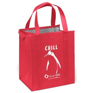 aluminium foil cooler bag