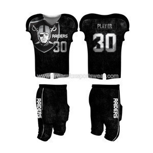 youth football jersey designs