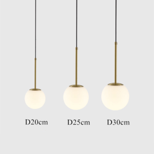 Import Designer Chandelier Nordic Glass Ball Pendant Lamp Modern Lighting From China Find Fob Prices Tradewheel Com