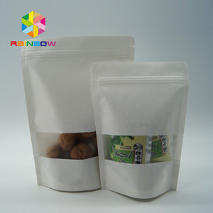 plastic bag for food packaging