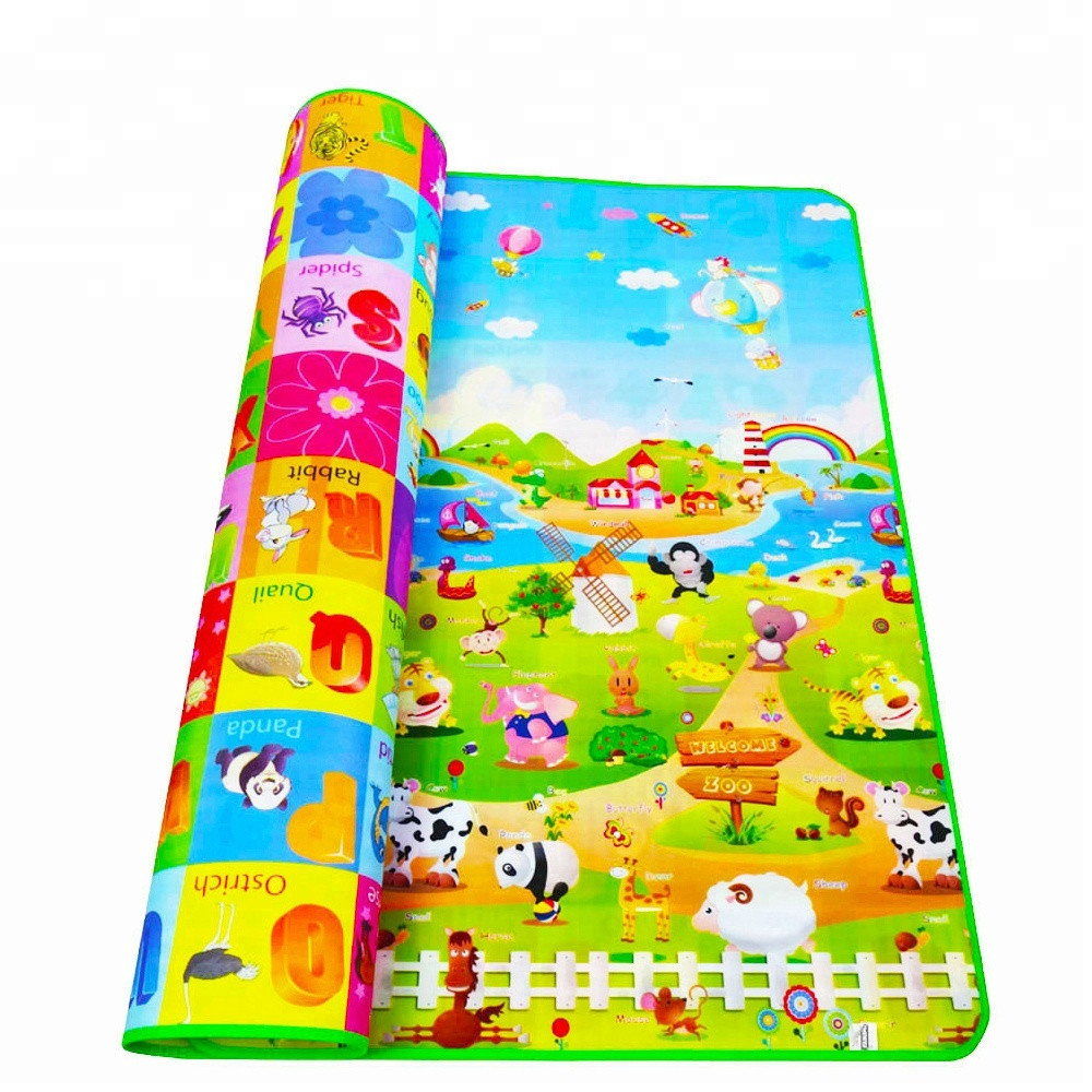 soft playmats