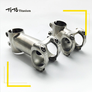 titanium mtb stem