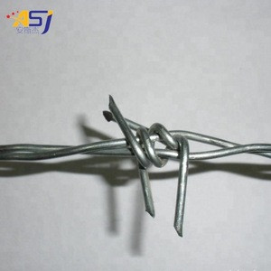 barbed wire roll price