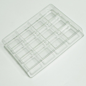 Blister Packaging Tray With Pet Pvc Pp Ps