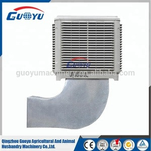 industrial air coolers manufacturers