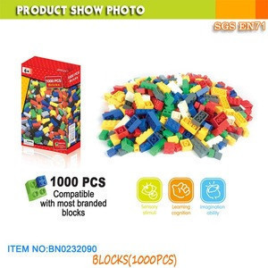 building blocks 1000pcs