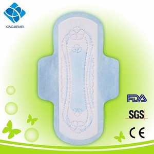 cotton feminine hygiene products