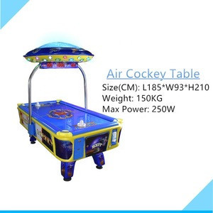 electric hockey table