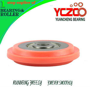 nylon wheel pulley