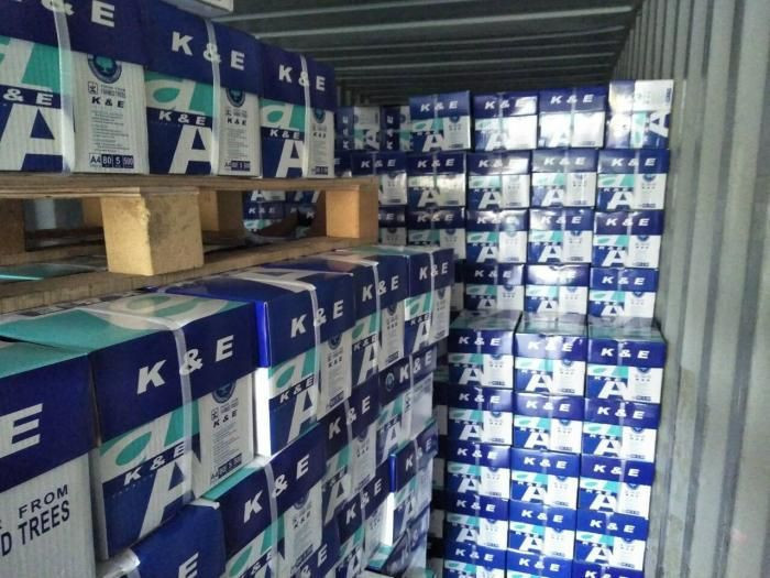 double a a4 paper manufacturer
