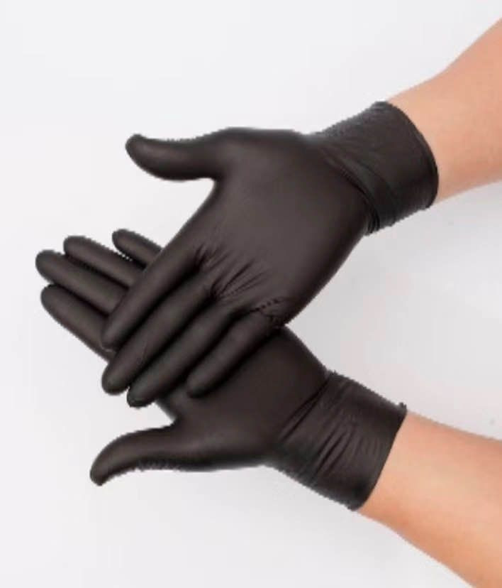 Intco Disposable Medical Latex Nitrile Examination Gloves | Intco ...