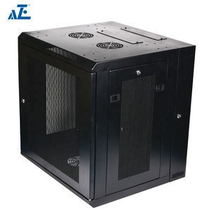 19 Inch Wall Mounted Double Section Rack Mount Enclosure Cabinet 4u 6u 9u 12u 15u Wall Network Server Rack Data Cabinet Price 19 Inch Wall Mounted Double Section Rack Mount Enclosure