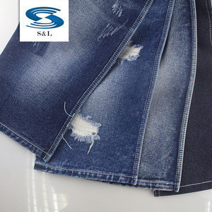 100 cotton denim fabric