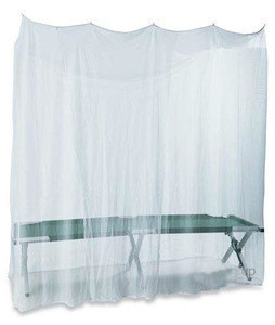 treated mosquito net