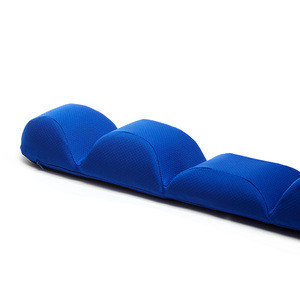 expandable pain relief neck pillow