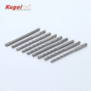 steel boring bits