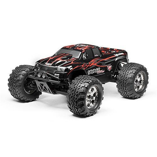 hpi savage hp flux