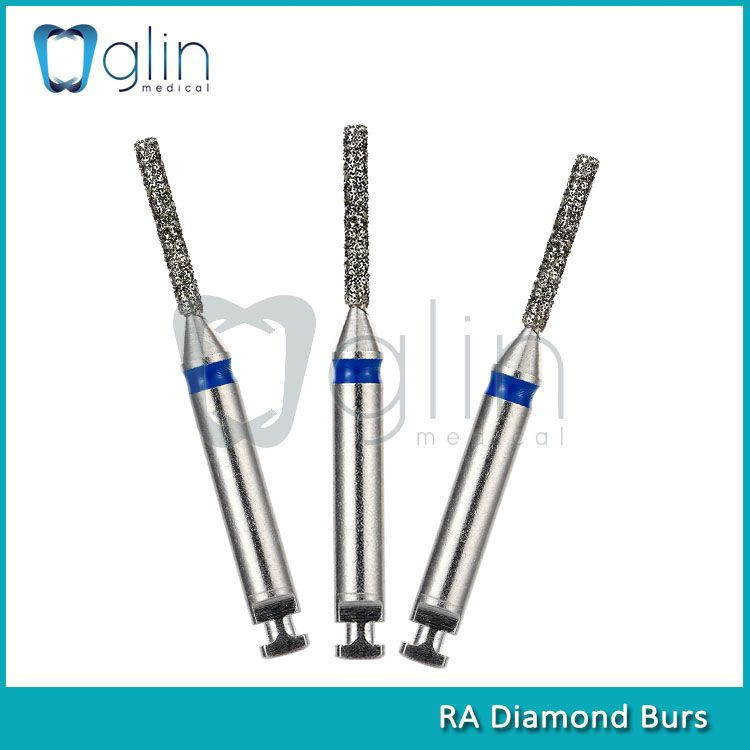 Dental Diamond Burs Ra Dental Burs For Contra Angle Handpiece from ...