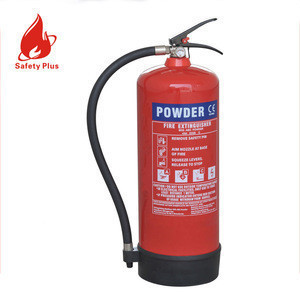 dry chemical powder fire extinguisher