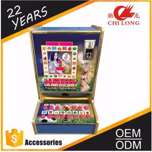 Coin Operated Gambling Machine