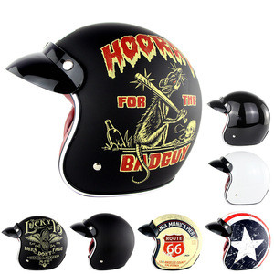 Import Chinese Cheap Vintage Modular Design Your Own Casque Dot Abs Open Faced Motorcycle Helmet From China Find Fob Prices Tradewheel Com