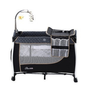 baby playpen with changing table