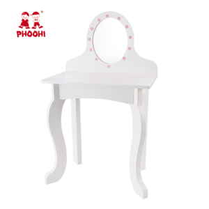 kids wooden dressing table