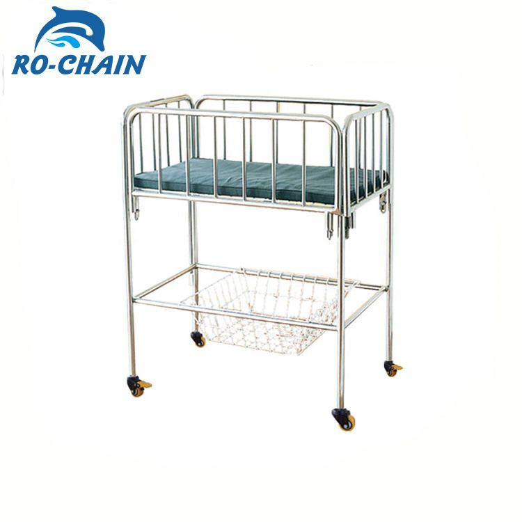 baby cot steel