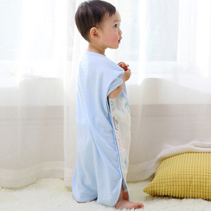 wearable blanket baby