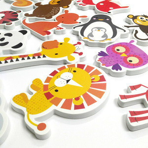 foam animal bath toys