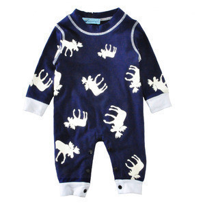 custom print baby clothes