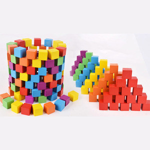 building cubes for kids