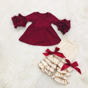 winter baby dress design