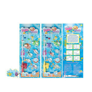 toy magnetic fishing game