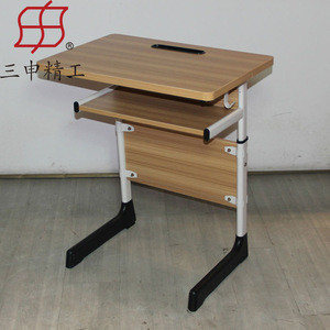 Primary School Furniture Wooden Desk Chair Kids Study Tradewheel